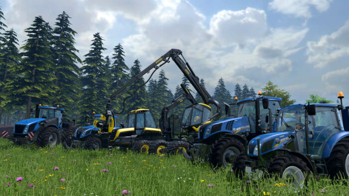 Farming Simulator 15 Steam Gift GLOBAL SIMULATOR 48518 2 3