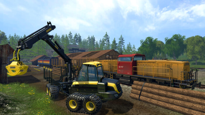 Farming Simulator 15 Steam Key GLOBAL SIMULATOR 10224 2 6