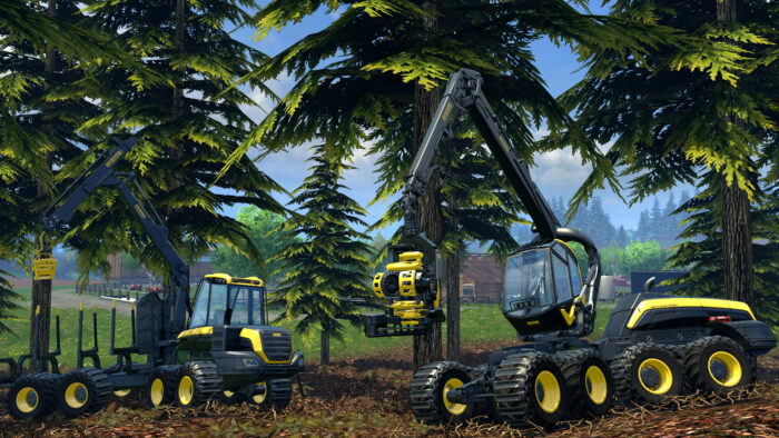 Farming Simulator 15 Steam Key GLOBAL SIMULATOR 10224 2 7