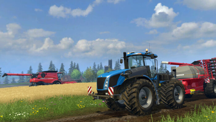 Farming Simulator 15 Steam Key GLOBAL SIMULATOR 10224 2 8