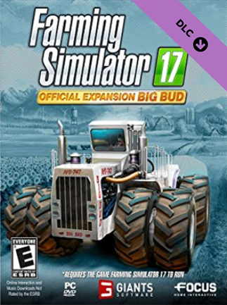 Farming Simulator 17 Big Bud Pack Steam Gift GLOBAL DLCS 10245 2