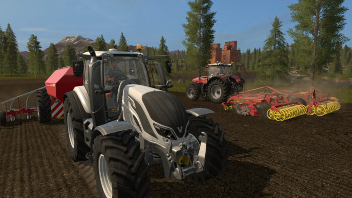 Farming Simulator 17 GIANTS Key GLOBAL ACTION 15958 2 1