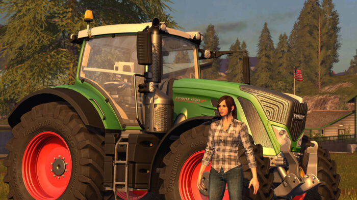 Farming Simulator 17 GIANTS Key GLOBAL ACTION 15958 2 7