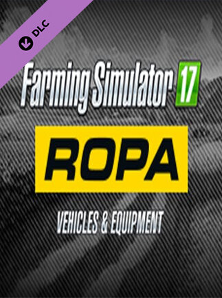 Farming Simulator 17 ROPA Pack Steam Gift GLOBAL DLCS 55960 2