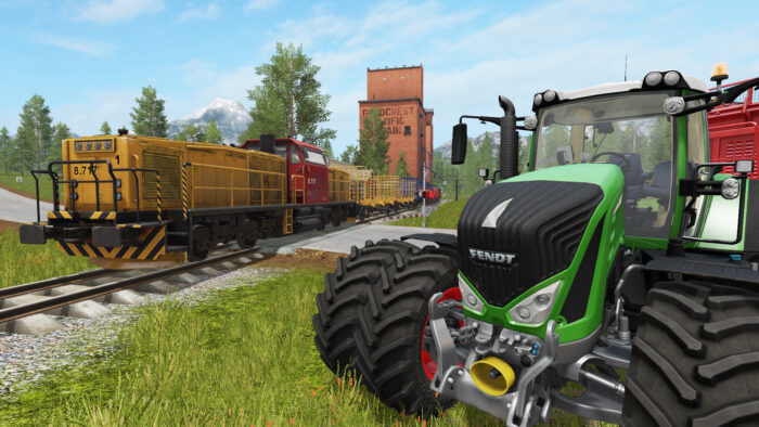 Farming Simulator 17 Steam Key GLOBAL ACTION 3969 2 6