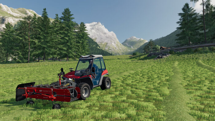 Farming Simulator 19 Alpine Farming Expansion PC Steam Gift GLOBAL RACING 38948 2 2