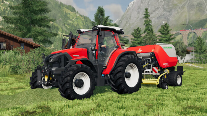 Farming Simulator 19 Alpine Farming Expansion PC Steam Gift GLOBAL RACING 38948 2 3