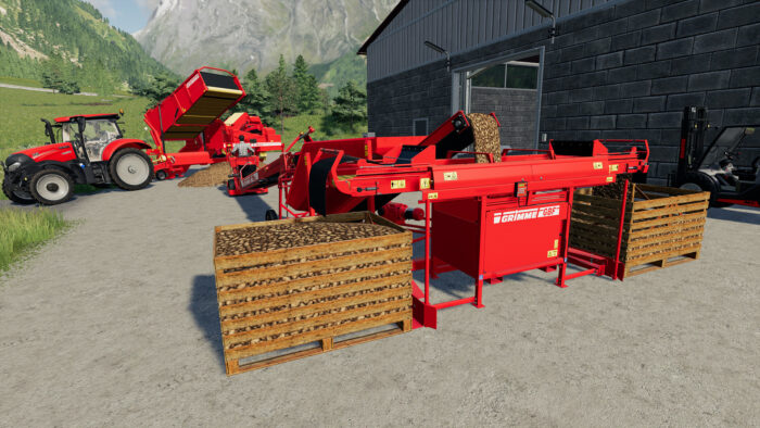 Farming Simulator 19 GRIMME Equipment Pack PC Steam Gift GLOBAL DLCS 1617 2 2