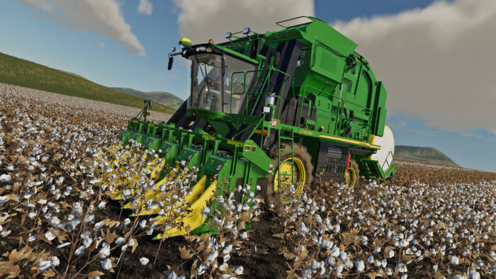 Farming Simulator 19 John Deere Cotton DLC Steam Gift GLOBAL DLCS 39342 2 3