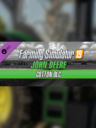 Farming Simulator 19 John Deere Cotton DLC Steam Gift GLOBAL DLCS 39342 2