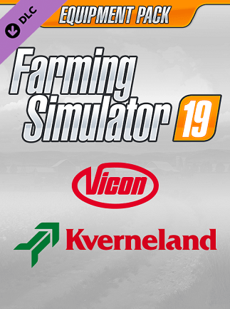 Farming Simulator 19 Kverneland Vicon Equipment Pack PC Steam Gift GLOBAL DLCS 5515 2