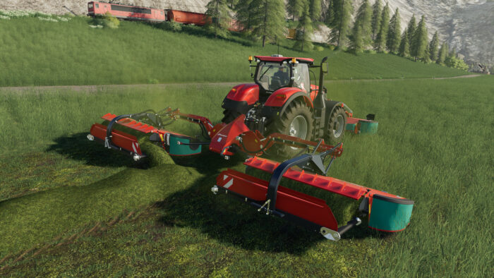 Farming Simulator 19 Kverneland Vicon Equipment Pack PC Steam Gift GLOBAL DLCS 5515 2