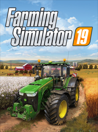 Farming Simulator 19 PC Steam Gift GLOBAL SIMULATOR 1934 2