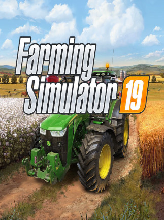 Farming Simulator 19 Platinum Edition Steam Key GLOBAL SIMULATOR 9918 2