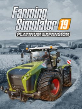 Farming Simulator 19 Platinum Expansion Standard Edition Steam Key GLOBAL DLCS 29649 2