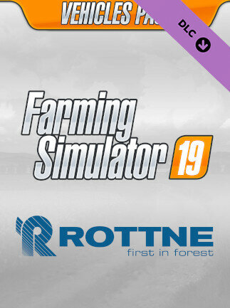 Farming Simulator 19 Rottne DLC PC Steam Gift GLOBAL DLCS 68571 2