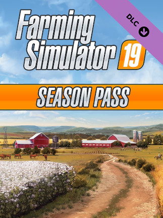 Farming Simulator 19 Season Pass PC Steam Gift GLOBAL DLCS 38817 2