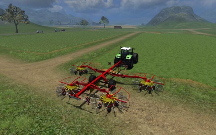 Farming Simulator 2011 Equipment Pack 1 Steam Key GLOBAL DLCS 15136 2 2