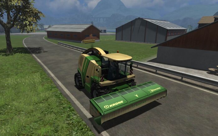 Farming Simulator 2011 Equipment Pack 1 Steam Key GLOBAL DLCS 15136 2 6