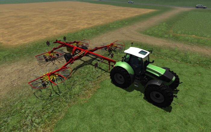 Farming Simulator 2011 Equipment Pack 1 Steam Key GLOBAL DLCS 15136 2 8