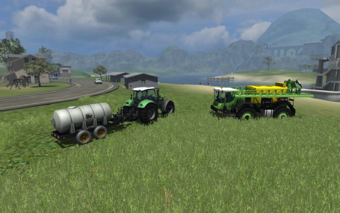 Farming Simulator 2011 Equipment Pack 2 Steam Key GLOBAL DLCS 19505 2 4