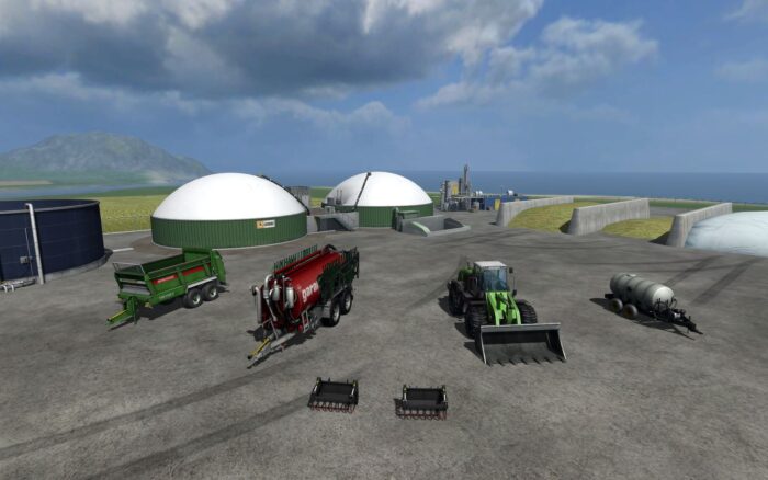 Farming Simulator 2011 Equipment Pack 2 Steam Key GLOBAL DLCS 19505 2 8