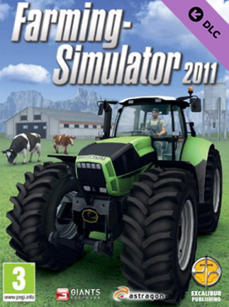 Farming Simulator 2011 Equipment Pack 2 Steam Key GLOBAL DLCS 19505 2