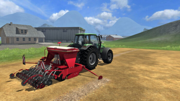 Farming Simulator 2011 Equipment Pack 3 Steam Key GLOBAL DLCS 7215 2 3