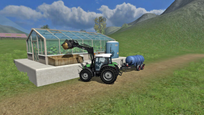 Farming Simulator 2011 Equipment Pack 3 Steam Key GLOBAL DLCS 7215 2