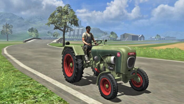 Farming Simulator 2011 Farming Classics Pack 4 Steam Key GLOBAL DLCS 40909 2 2