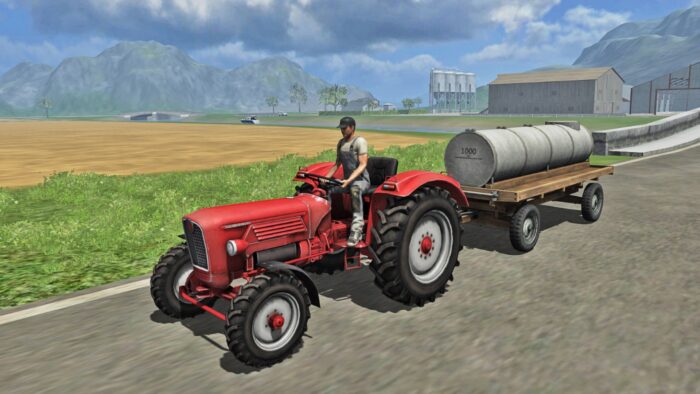 Farming Simulator 2011 Farming Classics Pack 4 Steam Key GLOBAL DLCS 40909 2 5