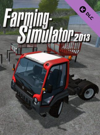 Farming Simulator 2013 Lindner Unitrac Steam Key GLOBAL DLCS 43449 2