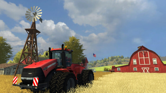 Farming Simulator 2013 Lindner Unitrac Steam Key GLOBAL DLCS 43449 2 5