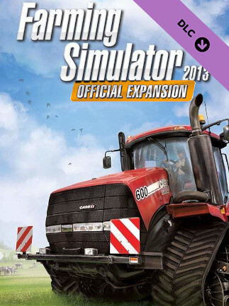 Farming Simulator 2013 Official Expansion Titanium PC Steam Key GLOBAL DLCS 11740 2