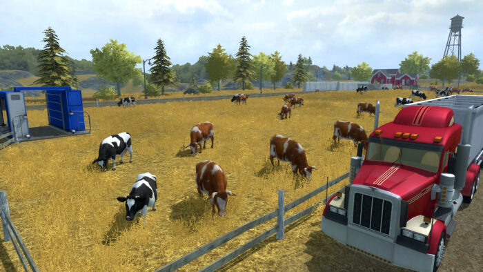 Farming Simulator 2013 Titanium Edition Steam Key GLOBAL ACTION 16627 2 2