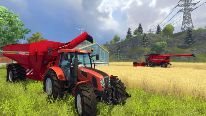 Farming Simulator 2013 Titanium GLOBAL DLCS 9977 2