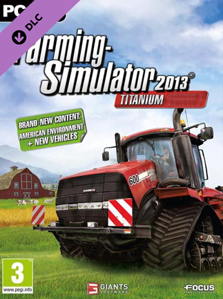 Farming Simulator 2013 Titanium GLOBAL DLCS 9977 2