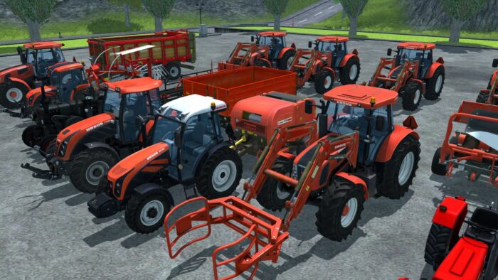 Farming Simulator 2013 Ursus Steam Key GLOBAL DLCS 19096 2 2