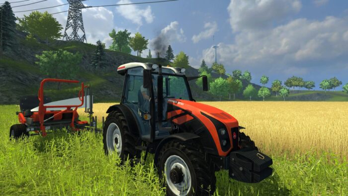 Farming Simulator 2013 Ursus Steam Key GLOBAL DLCS 19096 2 3