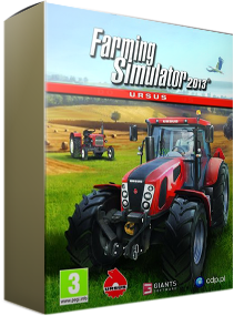 Farming Simulator 2013 Ursus Steam Key GLOBAL DLCS 19096 2