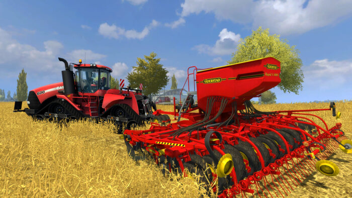 Farming Simulator 2013 Vaderstad Steam Key GLOBAL DLCS 43664 2 6