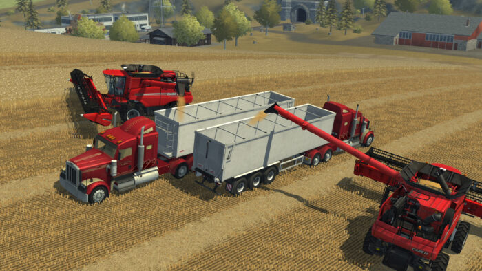 Farming Simulator 2013 Vaderstad Steam Key GLOBAL DLCS 43664 2 7