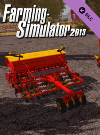 Farming Simulator 2013 Vaderstad Steam Key GLOBAL DLCS 43664 2