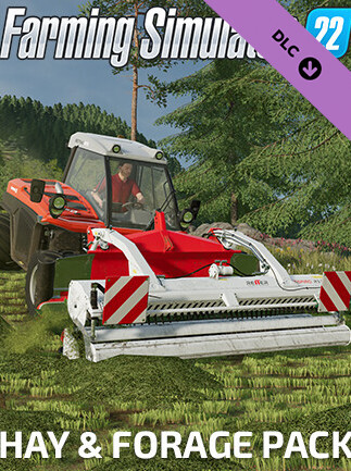 Farming Simulator 22 Hay Forage Pack PC Steam Key GLOBAL DLCS 64320 2