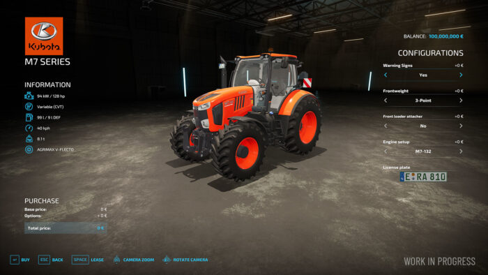 Farming Simulator 22 Kubota Pack PC Giants Key GLOBAL SIMULATOR 33978 2 1