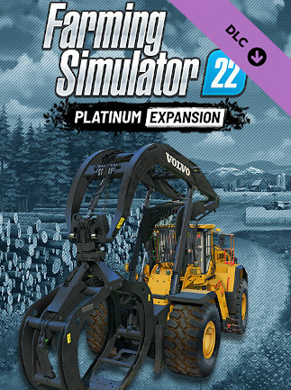 Farming Simulator 22 Platinum Expansion PC Steam Gift GLOBAL EXTRA CONTENT 42080 2