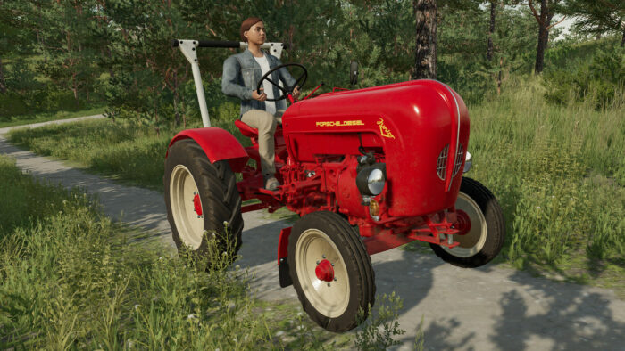 Farming Simulator 22 Porsche Diesel Junior 108 PC Steam Gift GLOBAL EXTRA CONTENT 74280 2 2