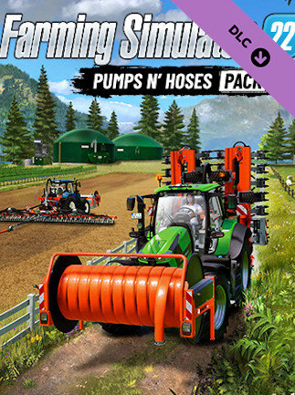 Farming Simulator 22 Pumps n Hoses Pack PC Steam Key GLOBAL DLCS 11866 2