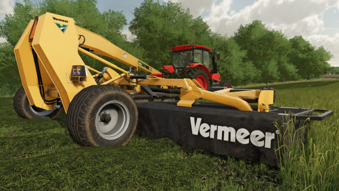 Farming Simulator 22 Vermeer Pack PC Steam Key GLOBAL DLCS 10967 2