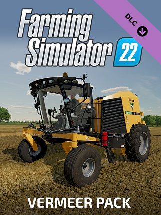 Farming Simulator 22 Vermeer Pack PC Steam Key GLOBAL DLCS 10967 2